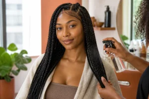 Soins des cheveux texturés pour une routine vraiment efficace