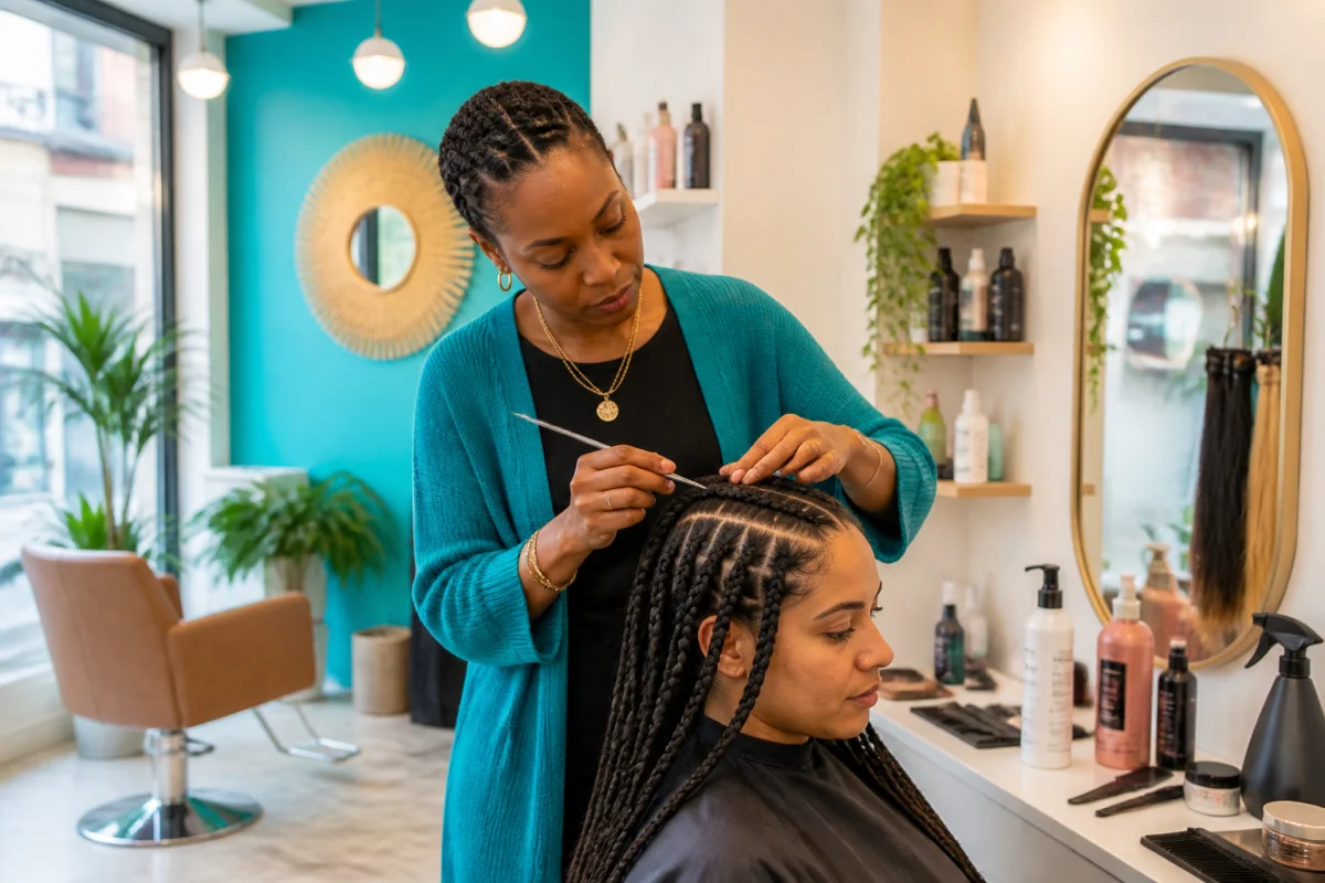 Pourquoi L'Atelier Barber est une adresse de référence à Montpellier