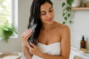 Comment entretenir ses cheveux en été