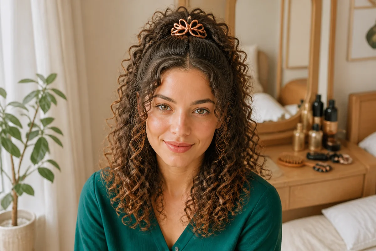 Accessoires pour les cheveux pour compléter une tenue avec style