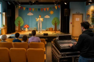 Préparer un spectacle pour le jeune public avec méthode